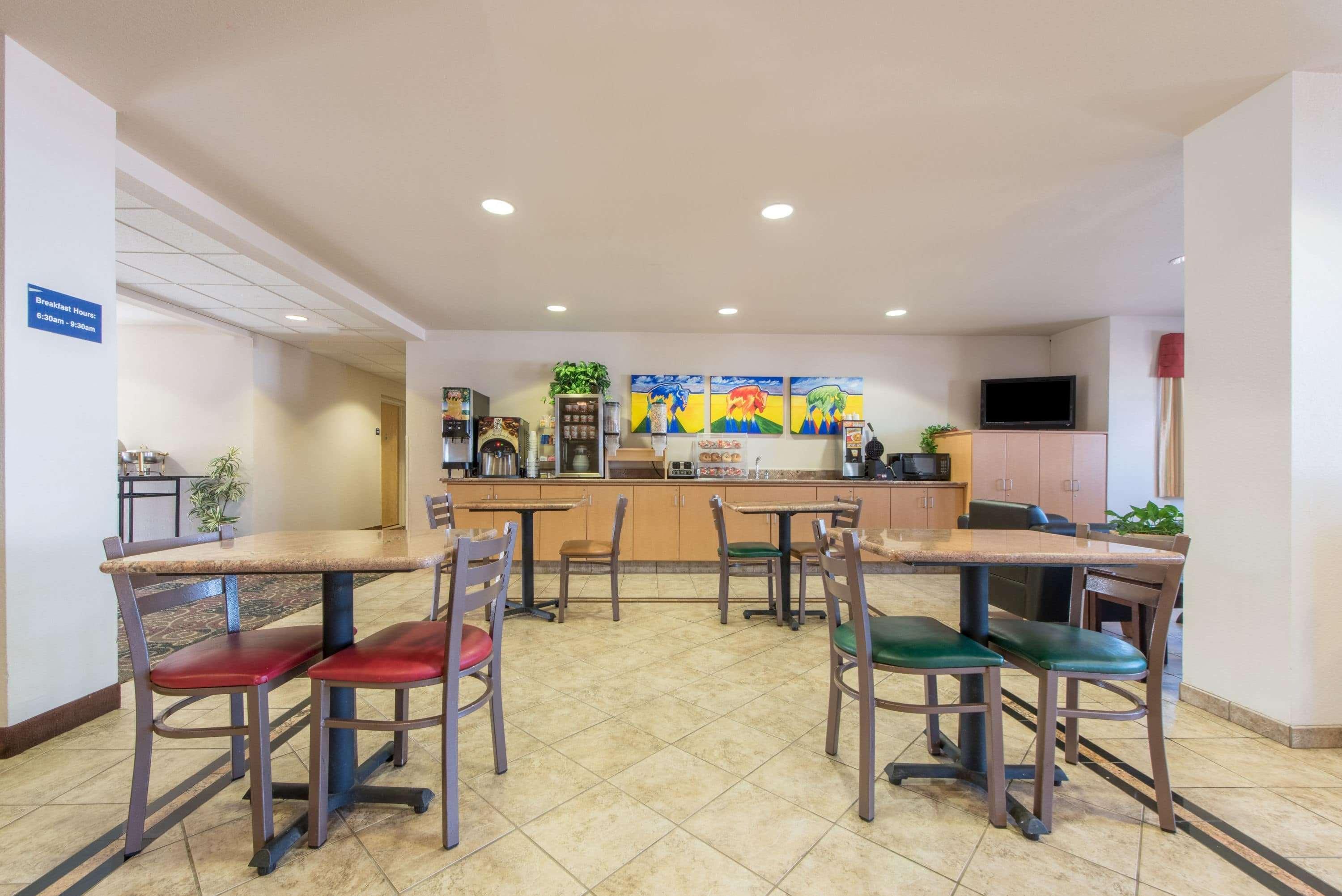Microtel Inn & Suites By Wyndham Altus Exterior foto