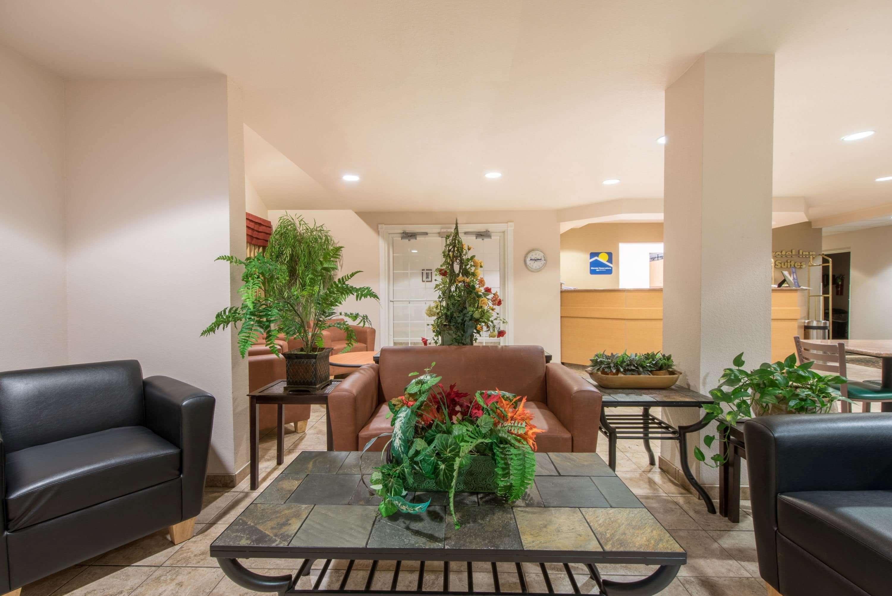 Microtel Inn & Suites By Wyndham Altus Exterior foto
