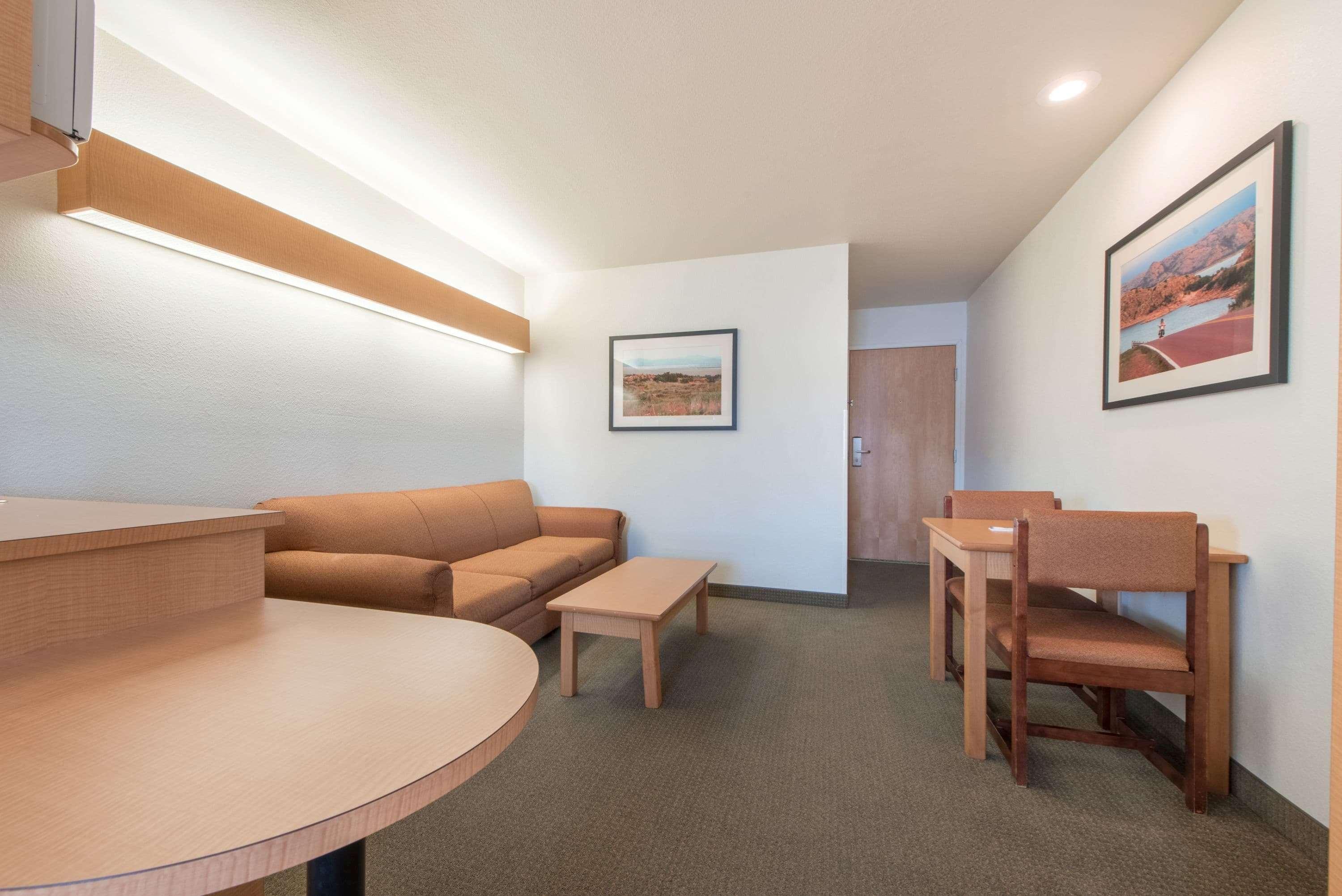 Microtel Inn & Suites By Wyndham Altus Exterior foto